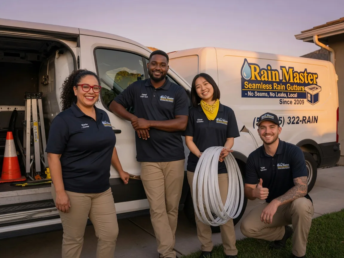 Gutter Installation company in Roundhead, OH