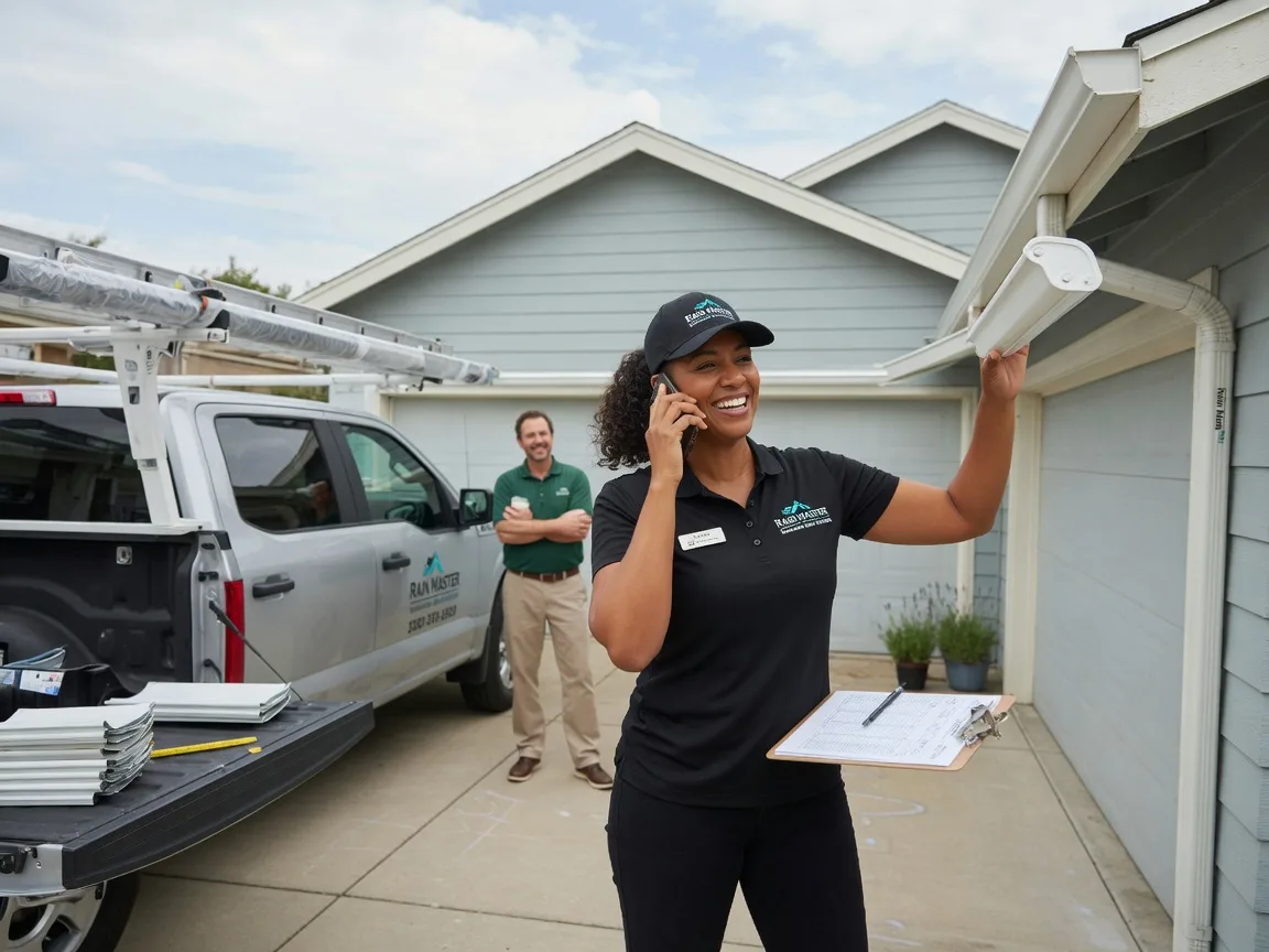 Gutter Installation Roundhead, OH FAQs